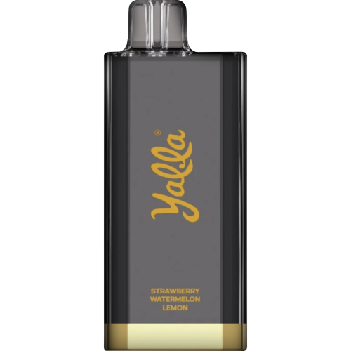 Strawberry Watermelon Lemon