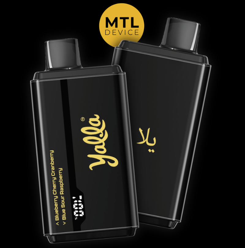 Mango & Mango Passion Fruit