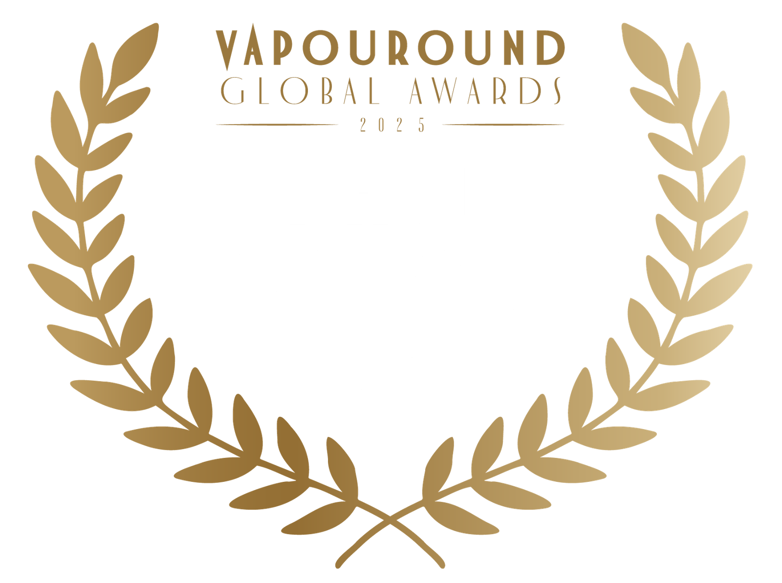 tvga25 best tobacco 2025 winners crest