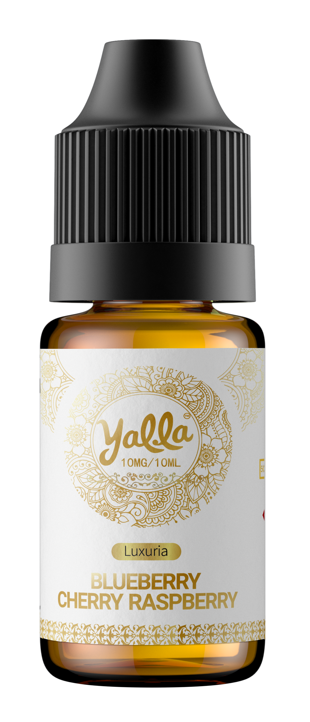 Blueberry Cherry Rasberry