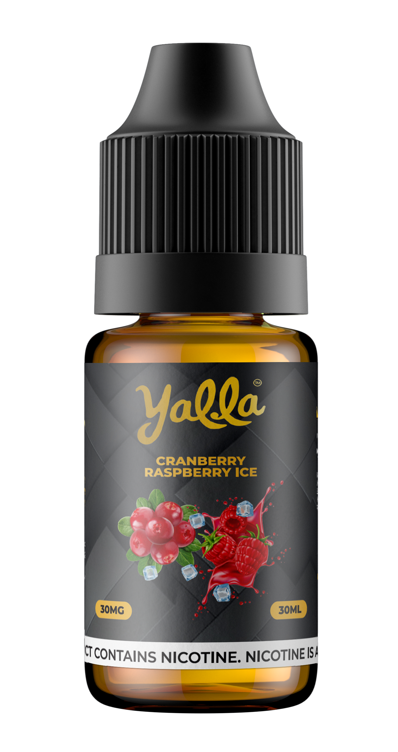 Cranberry Rasberry Ice