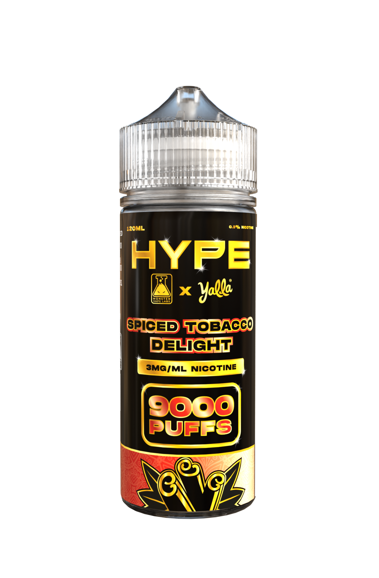 Spiced Tobacco Delight